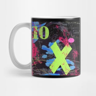 Graffiti Aesthetic Mug